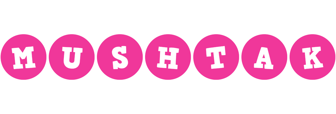 Mushtak poker logo