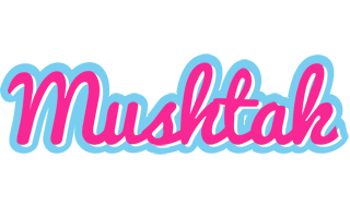 Mushtak popstar logo