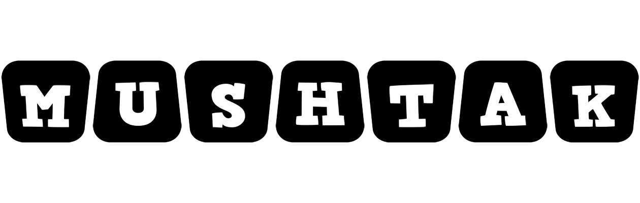 Mushtak racing logo