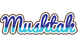 Mushtak raining logo