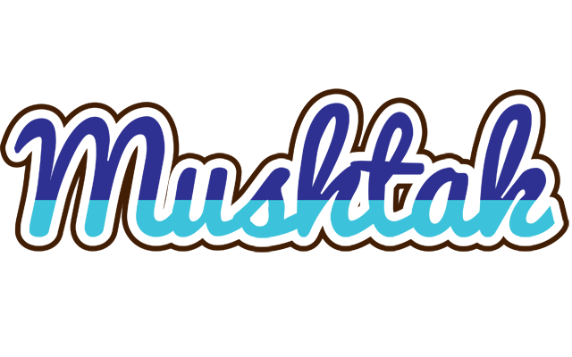 Mushtak raining logo