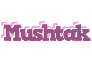 Mushtak relaxing logo