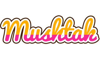 Mushtak smoothie logo