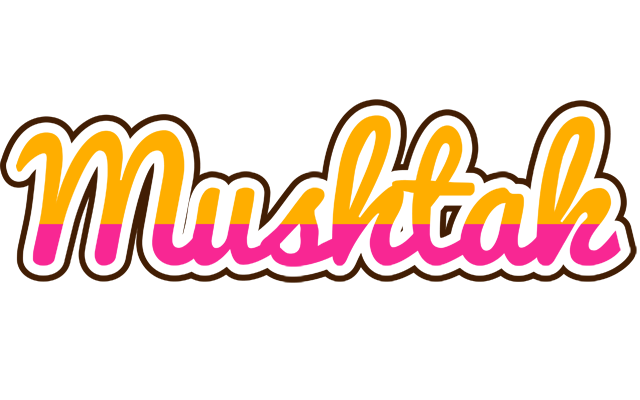 Mushtak smoothie logo