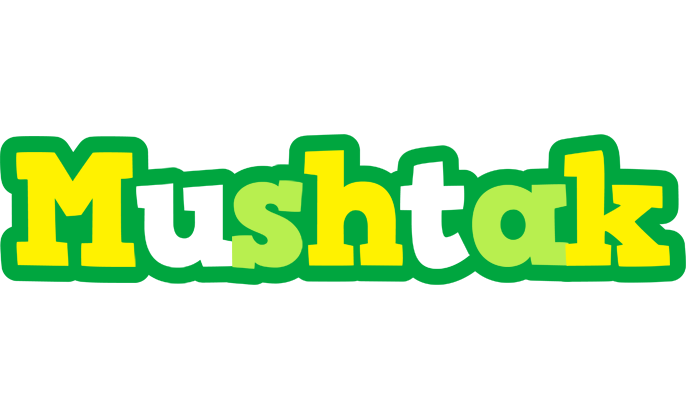 Mushtak soccer logo