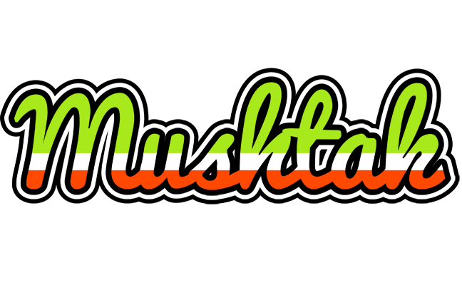 Mushtak superfun logo