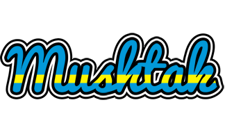 Mushtak sweden logo