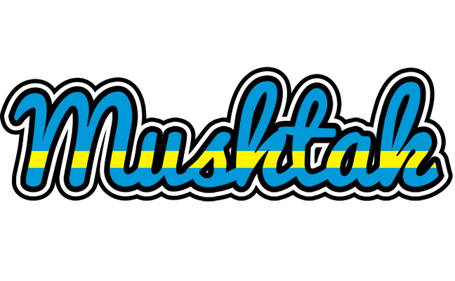 Mushtak sweden logo
