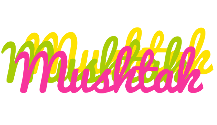 Mushtak sweets logo