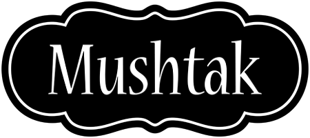 Mushtak welcome logo