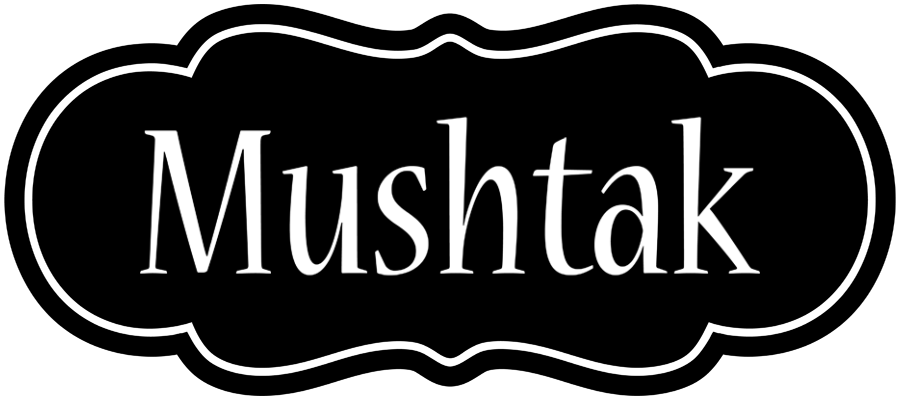 Mushtak welcome logo