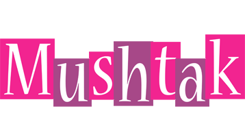 Mushtak whine logo