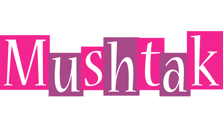 Mushtak whine logo