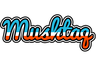 Mushtaq america logo