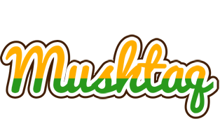 Mushtaq banana logo