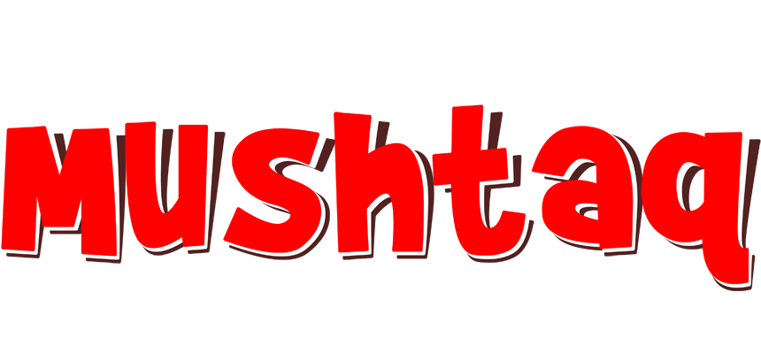Mushtaq basket logo