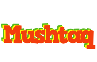 Mushtaq bbq logo