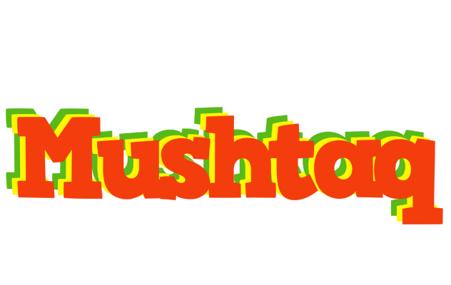 Mushtaq bbq logo