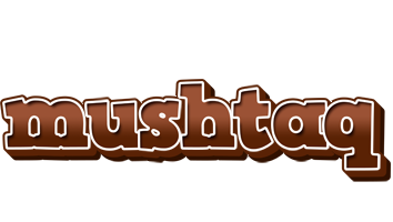 Mushtaq brownie logo