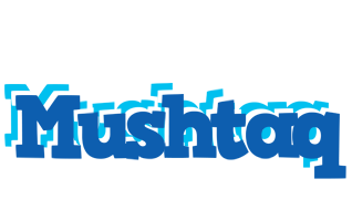 Mushtaq business logo