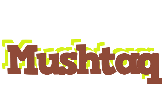 Mushtaq caffeebar logo