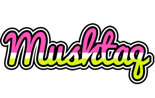 Mushtaq candies logo