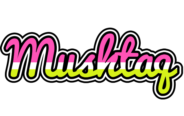 Mushtaq candies logo