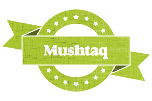 Mushtaq change logo