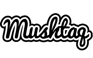 Mushtaq chess logo