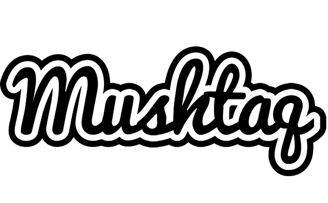 Mushtaq chess logo