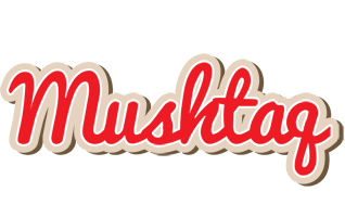 Mushtaq chocolate logo