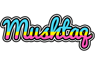 Mushtaq circus logo
