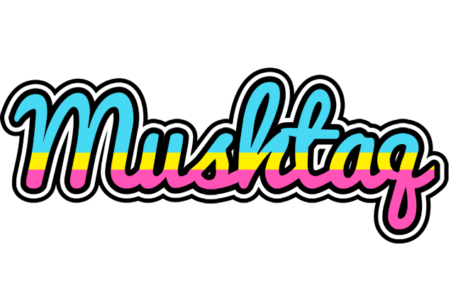 Mushtaq circus logo