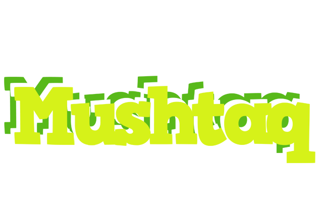 Mushtaq citrus logo