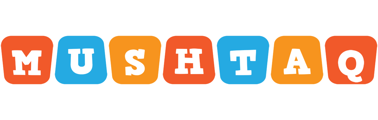 Mushtaq comics logo