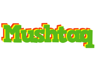 Mushtaq crocodile logo