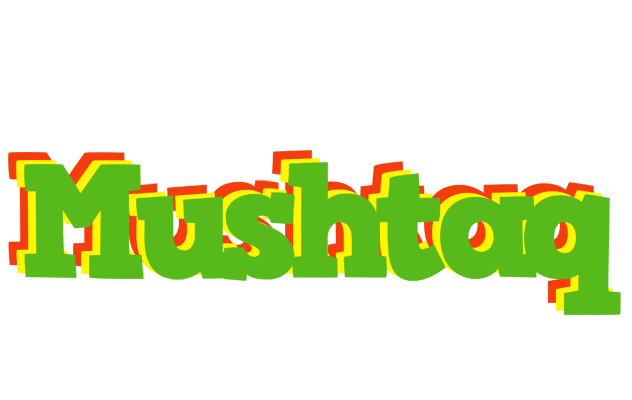 Mushtaq crocodile logo