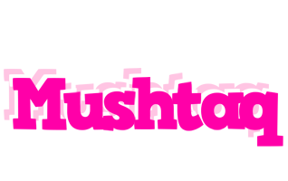 Mushtaq dancing logo