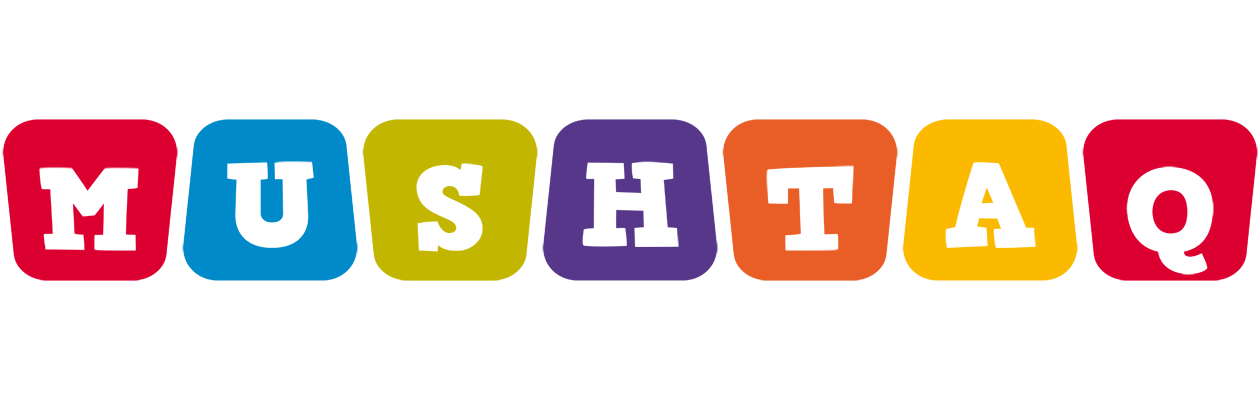 Mushtaq daycare logo