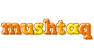 Mushtaq desert logo