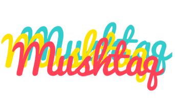 Mushtaq disco logo