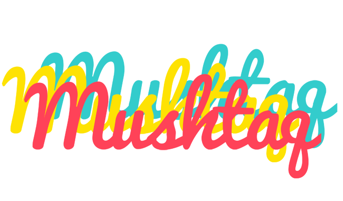 Mushtaq disco logo