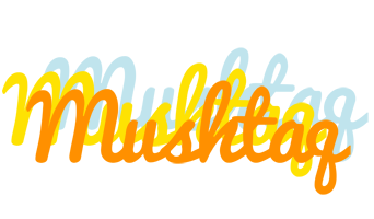 Mushtaq energy logo
