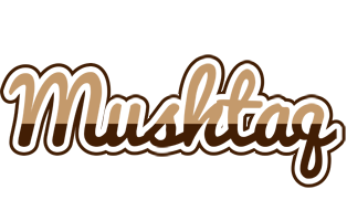 Mushtaq exclusive logo