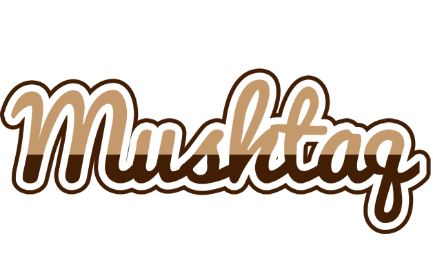Mushtaq exclusive logo