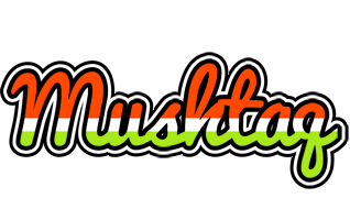 Mushtaq exotic logo