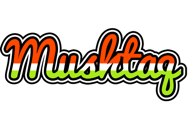 Mushtaq exotic logo