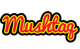 Mushtaq fireman logo