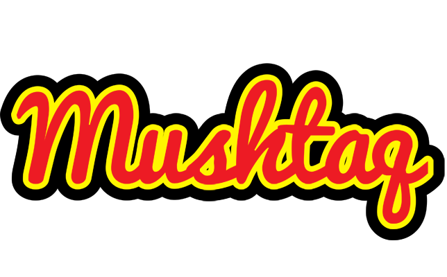 Mushtaq fireman logo