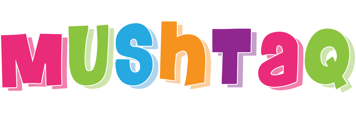 Mushtaq friday logo